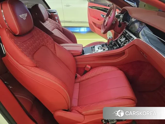 Bentley Continental GT 3rd Generation id 3732739 из Кореи 19