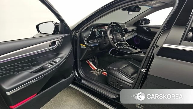 Hyundai The New Grandeur IG id 4604706 из Кореи 34