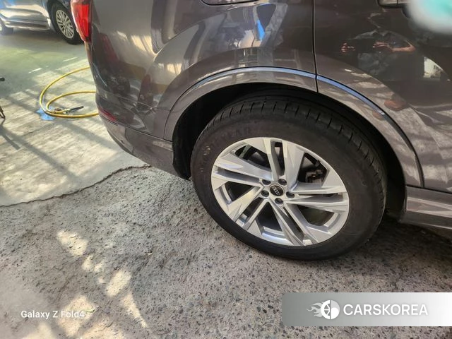Audi Q7 (4M) id 4422351 из Кореи 10