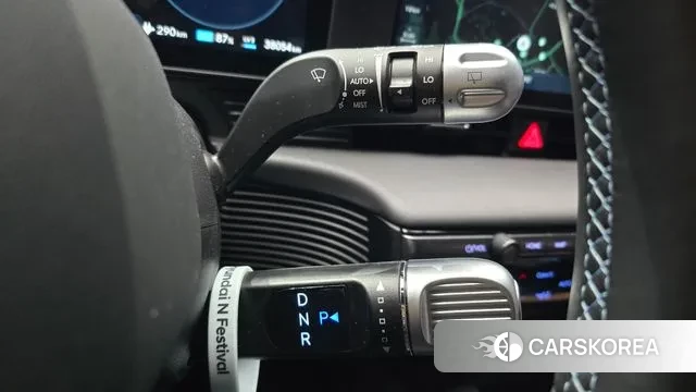 Hyundai Ionic 5 id 3393918 из Кореи 19