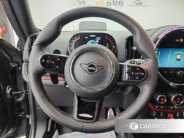 Mini Cooper S Countryman id 3850876 из Кореи 19