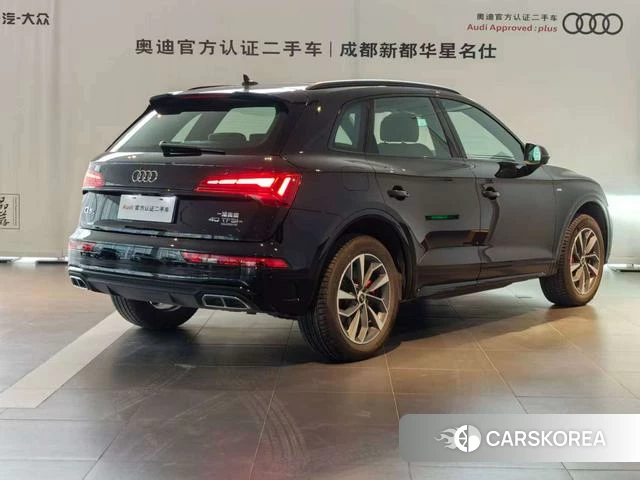 Audi Q5L id 4336236 из Китая 17