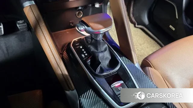 Renault Korea (Samsung) The New QM6 id 3607052 из Кореи 19