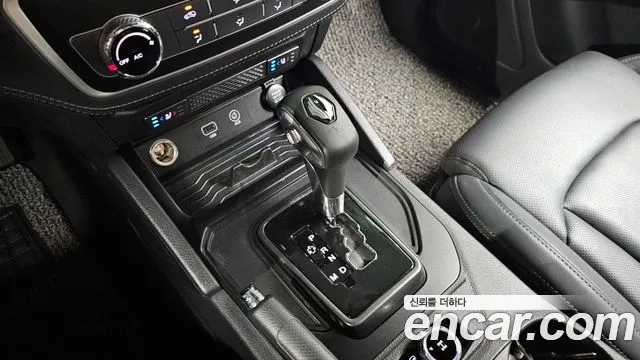 Ssangyong Rexton Sports Cannes id 2710966 из Кореи 19