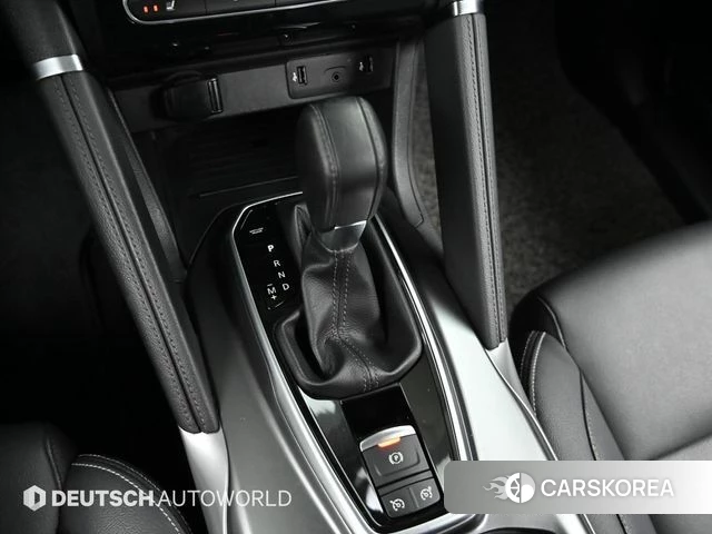 Renault Korea (Samsung) The New QM6 id 3916562 из Кореи 19