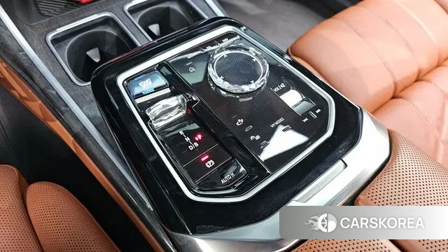 BMW i7 (G70) id 3610482 из Кореи 19