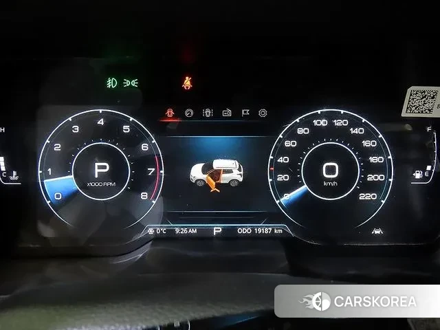 Ssangyong Tivoli Air id 3566500 из Кореи 19