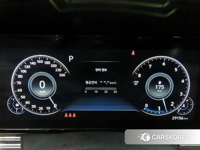 Hyundai The New Grandeur IG id 4507940 из Кореи 19