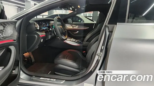 Mercedes-Benz AMG GT id 2691916 из Кореи 14