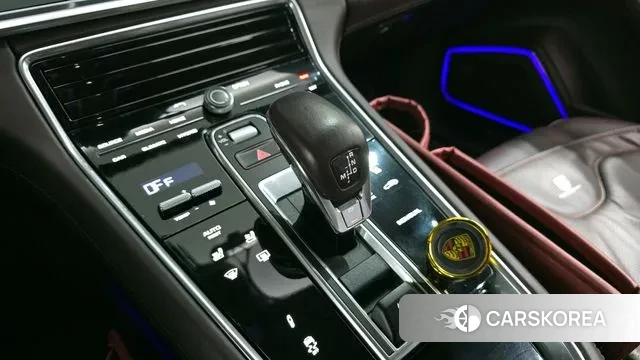 Porsche Panamera (971) id 3504867 из Кореи 19