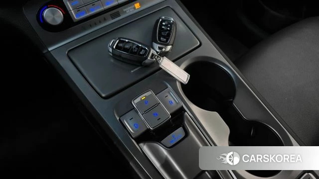 Hyundai Kona Electric id 3965603 из Кореи 19