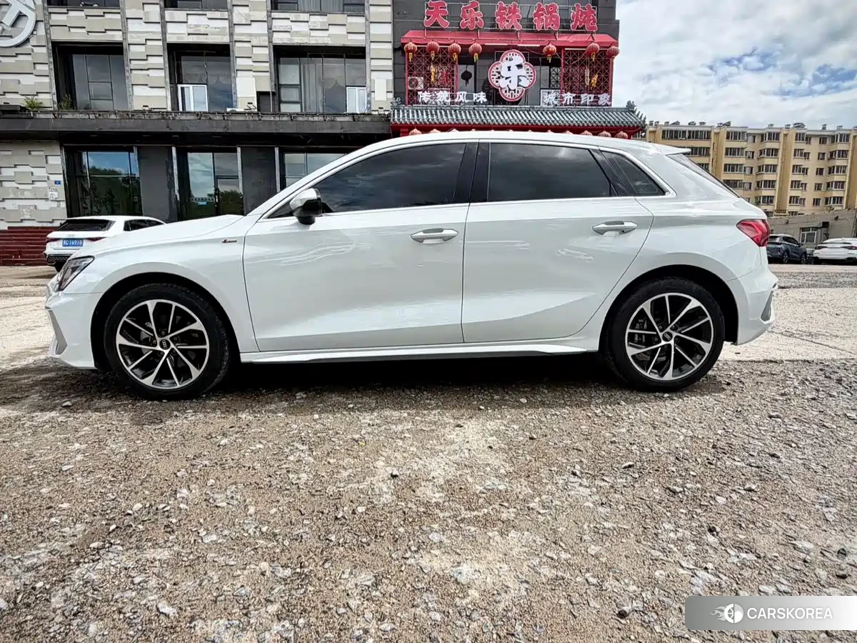 Audi A3 id 4583639 из Китая 23