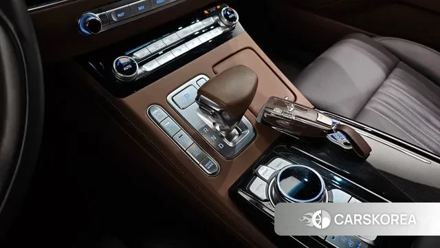 Genesis G90 id 3004088 из Кореи 19