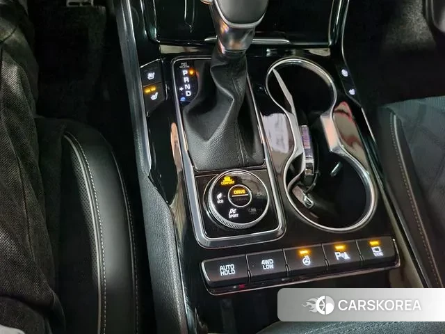 Kia Mohave Master id 3560803 из Кореи 19