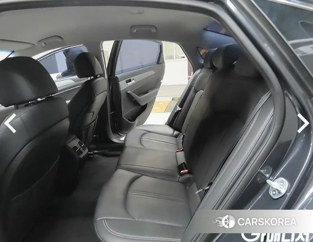 Hyundai Sonata New Rise id 3821177 из Кореи 17