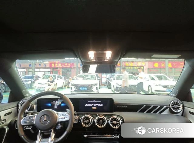 Mercedes-Benz CLA AMG id 4335943 из Китая 9