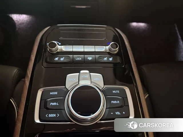 Genesis G90 id 3422624 из Кореи 19