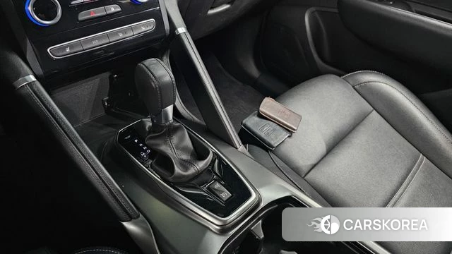 Renault Korea (Samsung) The New QM6 id 4717640 из Кореи 19