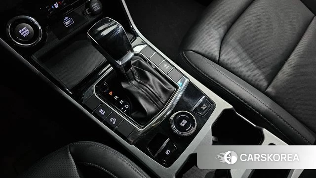 Ssangyong Beautiful Korando id 4187784 из Кореи 19