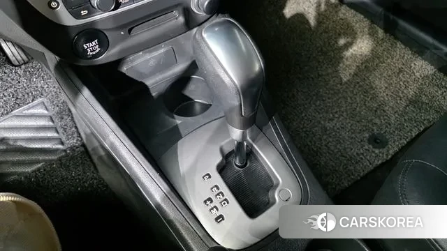 Renault Korea (Samsung) SM3 Neo id 3520503 из Кореи 19