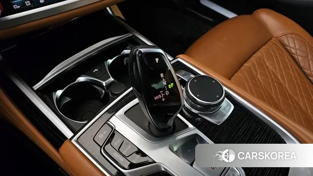 BMW 7 Series (G11) id 3778503 из Кореи 19