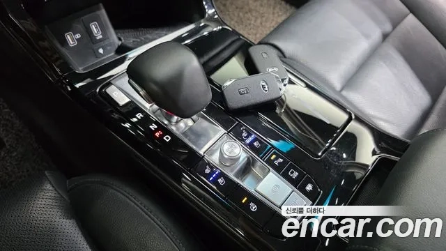 Kia K7 Premier id 2951486 из Кореи 19