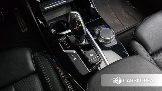 BMW X3 (G01) id 3401833 из Кореи 19