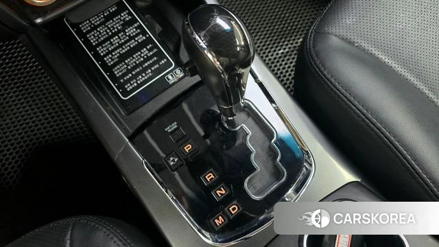 Ssangyong New Style Korando C id 3867275 из Кореи 19