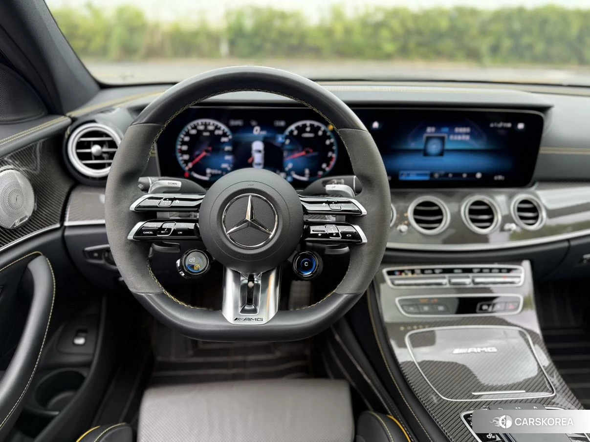 Mercedes-Benz E-class AMG id 4455762 из Китая 18