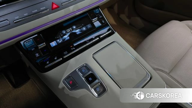 Hyundai The New Grandeur IG id 4410701 из Кореи 36