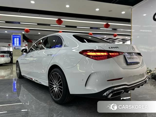 Mercedes-Benz Class C id 4259899 из Китая 9