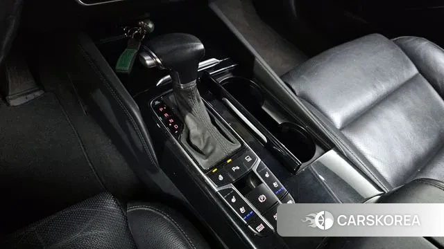 Kia All New K7 Hybrid id 3018743 из Кореи 19