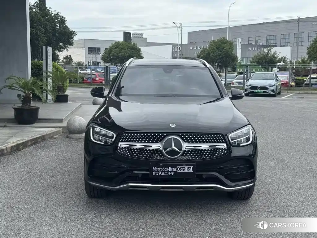 Mercedes-Benz GLC id 4617198 из Китая 17