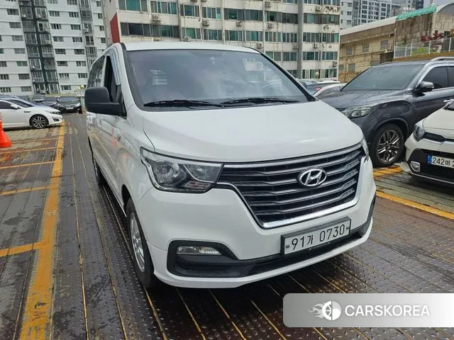 Hyundai The New Grand Starex id 3303110 из Кореи 17