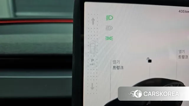 Tesla Model 3 id 3426121 из Кореи 19