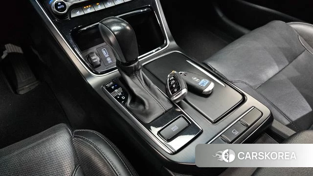 Hyundai Grandeur IG id 4543713 из Кореи 19