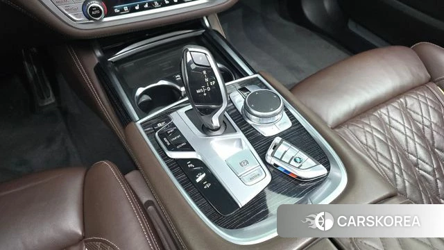 BMW 7 Series (G11) id 3935553 из Кореи 19