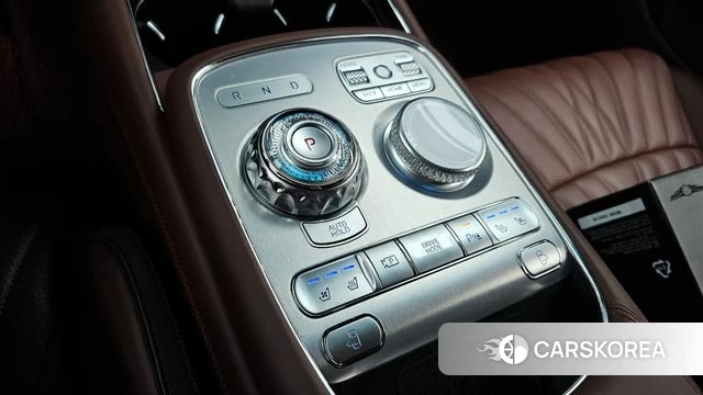 Genesis G90 (RS4) id 4675458 из Кореи 34