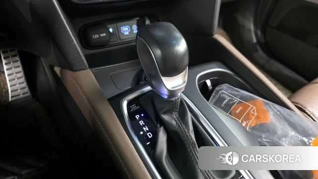 Hyundai Santa Fe TM id 4873572 из Кореи 19