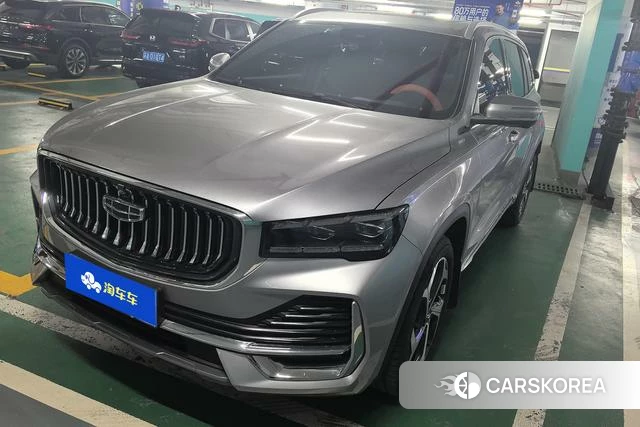 Geely Automobile Xingyue L id 4235923 из Китая 16