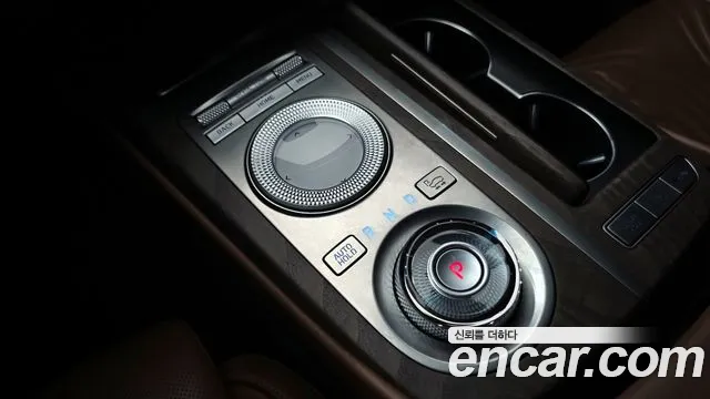 Genesis G80 (RG3) id 2661695 из Кореи 19