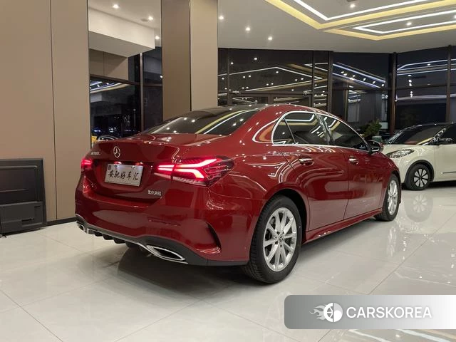 Mercedes-Benz Class A id 4212562 из Китая 27