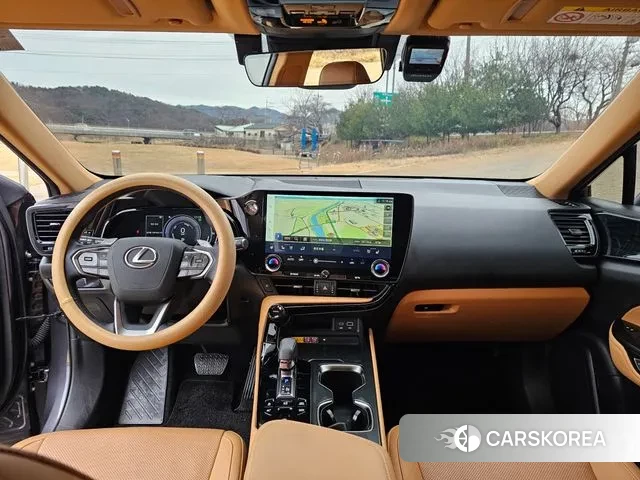 Lexus NX450h + 2nd generation id 3476581 из Кореи 19