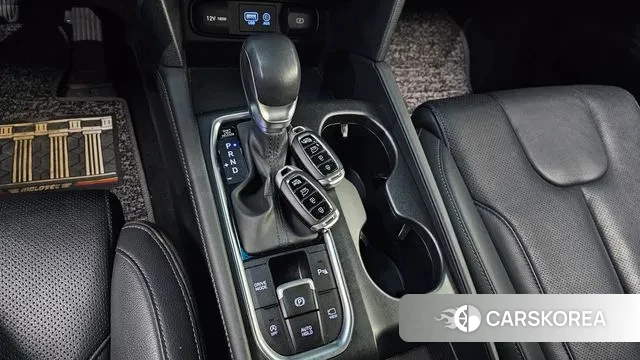 Hyundai Santa Fe TM id 3423272 из Кореи 19