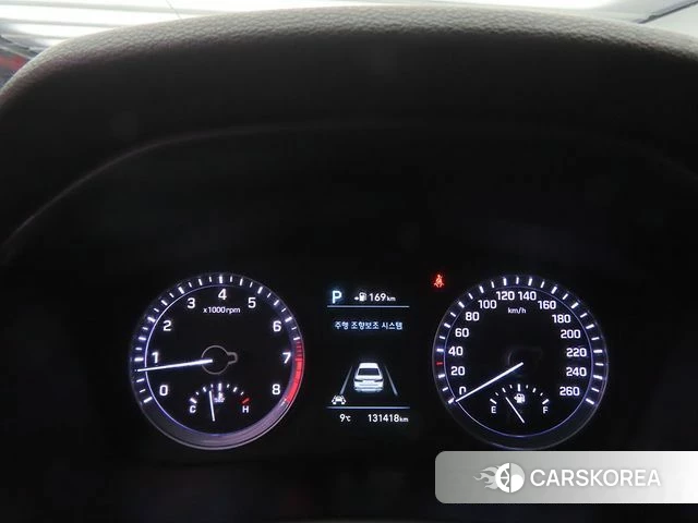 Hyundai Sonata New Rise id 3792490 из Кореи 19