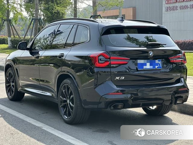 BMW X3 id 4257803 из Китая 9