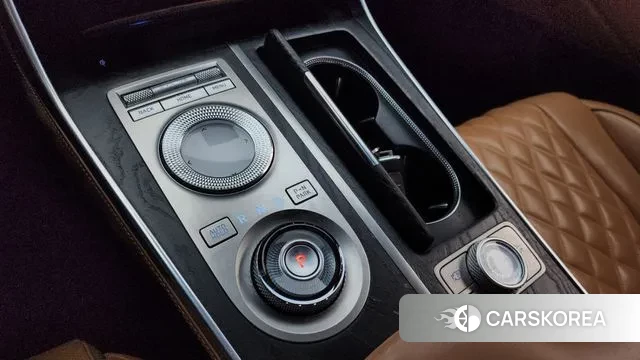 Genesis GV80 id 3498048 из Кореи 19