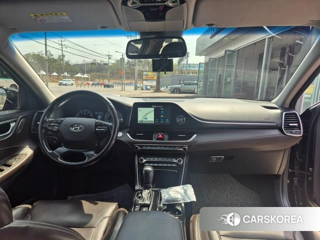 Hyundai Grandeur IG id 3942869 из Кореи 19