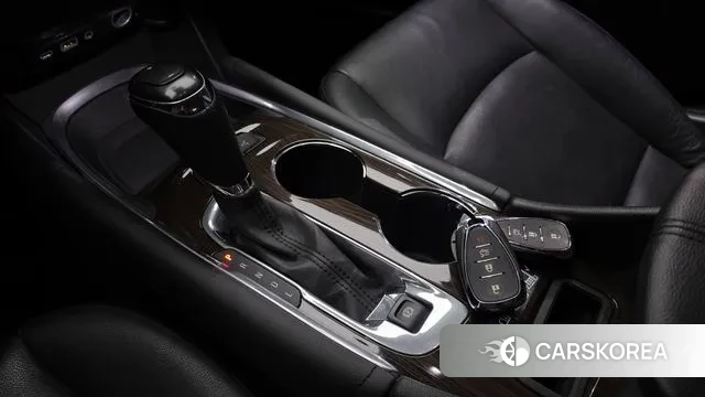 Chevrolet (GM Daewoo) The New Malibu id 3709162 из Кореи 19