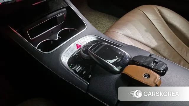 Mercedes-Benz S-Class W222 id 2995360 из Кореи 19